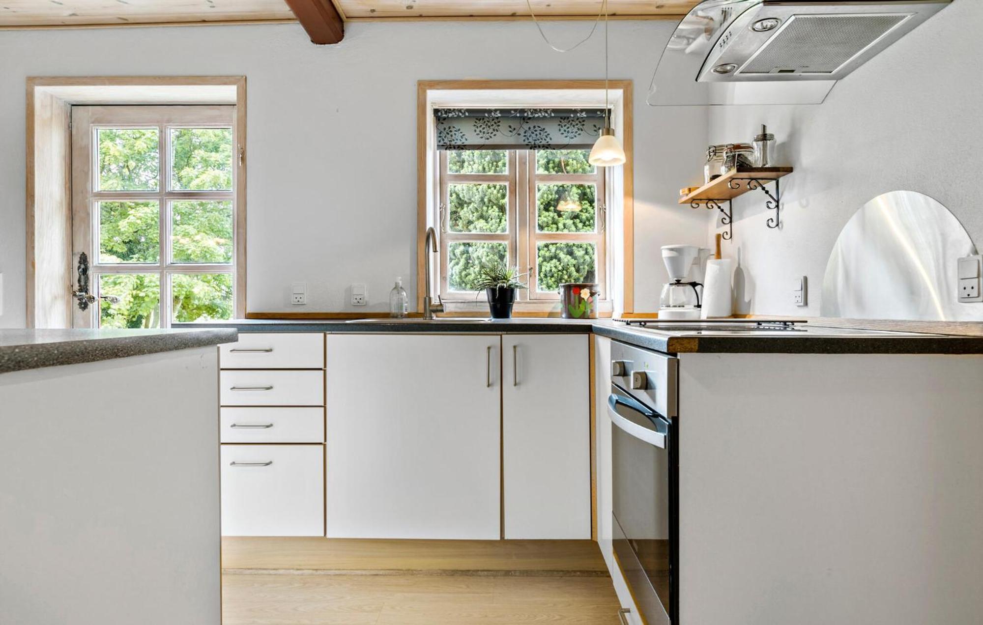 Lovely Home In Augustenborg With Wifi Asserballeskov Екстериор снимка